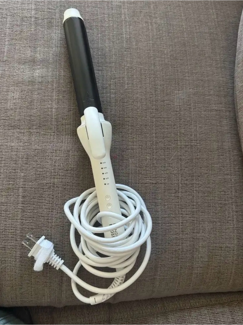 Bondi boost curling iron